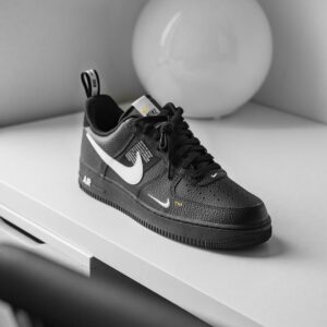 Urban Black Sneakers