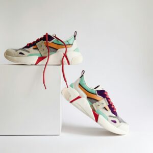 Color Splash Sneakers